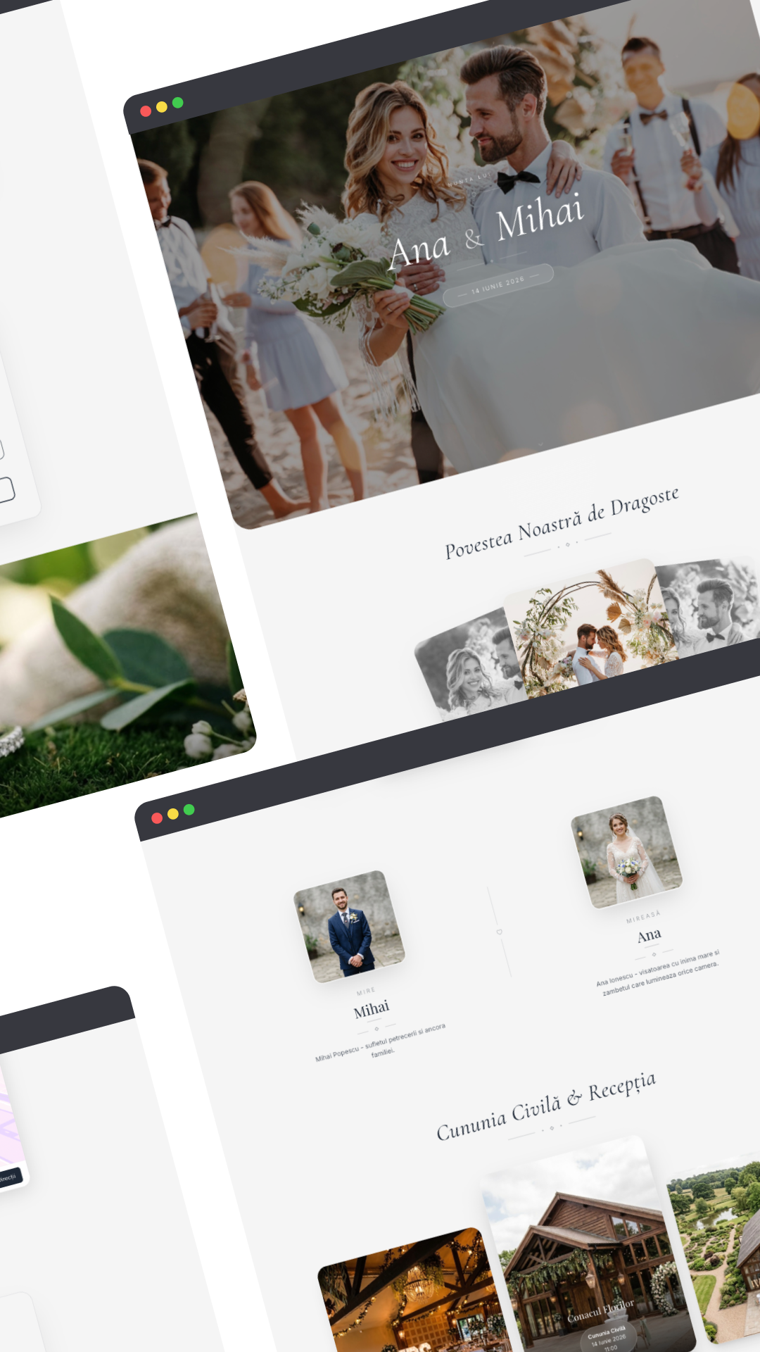 Wedding Invitation - Premium Park